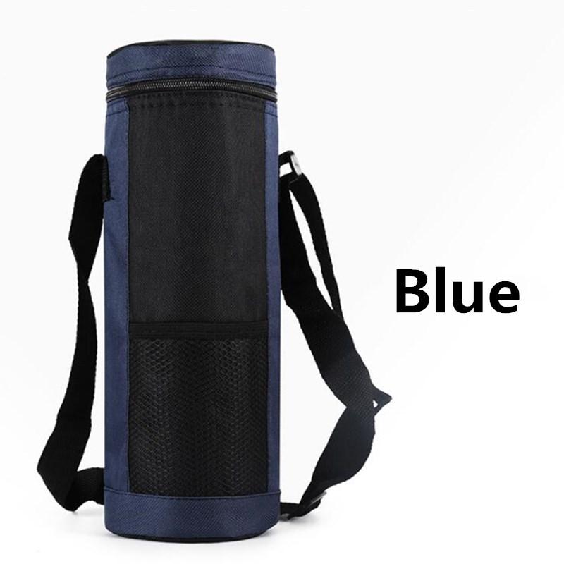 Outdoor Camping Wasserflaschen Kühlertasche Universelle Wasserflaschentasche Große Kapazität Thermoisolierungstasche Camping Zubehör