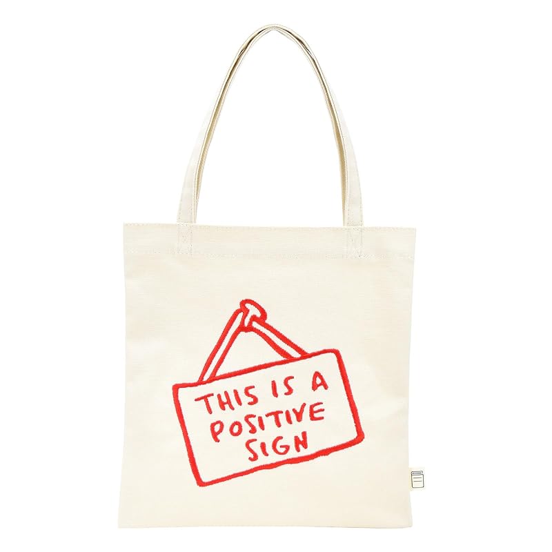 

[Aventura] mini tote bag canvas canvas embroidery mini bag with key hook paperback storage ladies girls commute Commuting to school trip going out