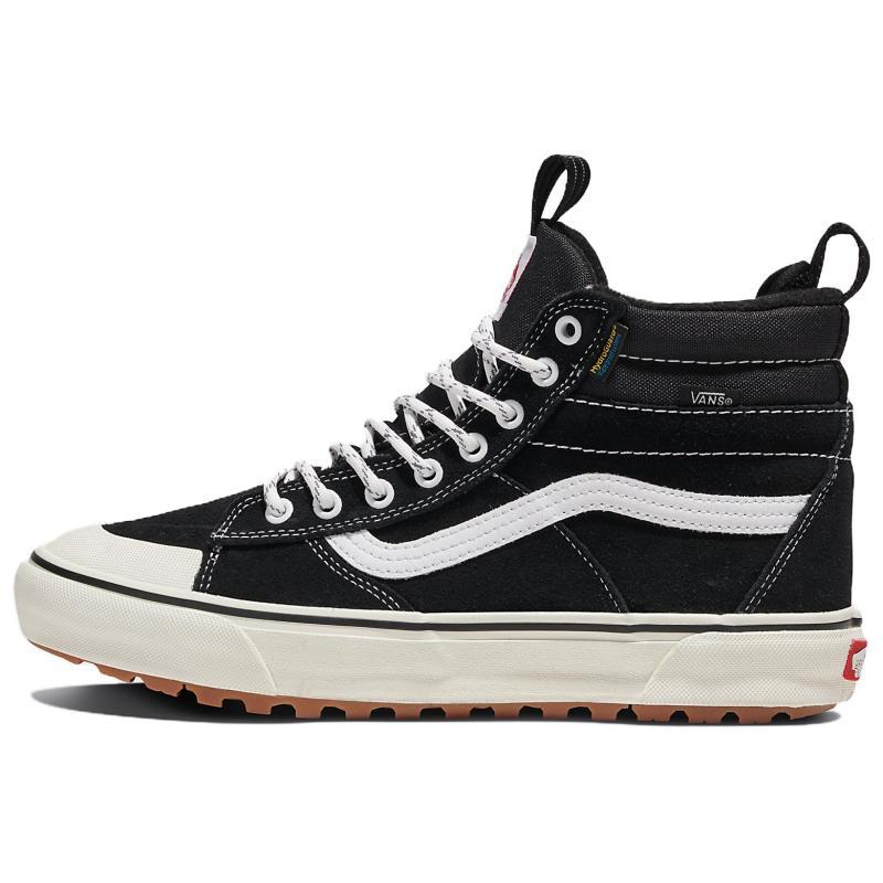 Vans Sk8 Hi Waterproof Mte 'Black True White' Sneakers VN000CVT6BT