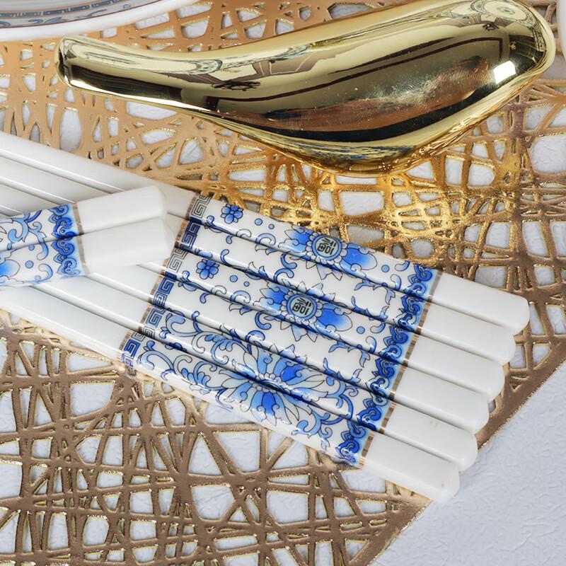 Zankang Fu Di 16-Piece Ceramic Dinnerware Set