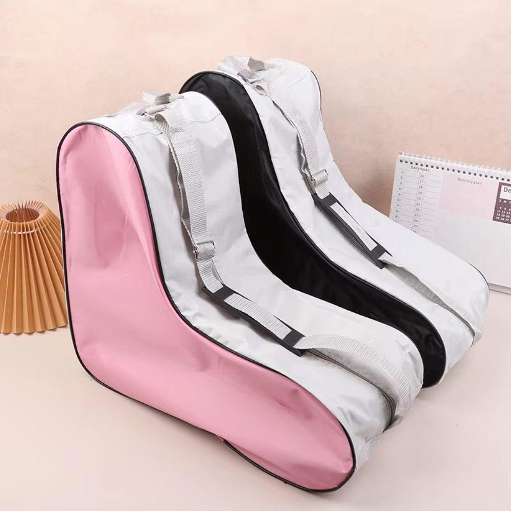 Aufbewahrungstasche Schlittschuhtasche Große Kapazität Schlittschuh Tasche Rollschuh Tasche Outdoor Sport
