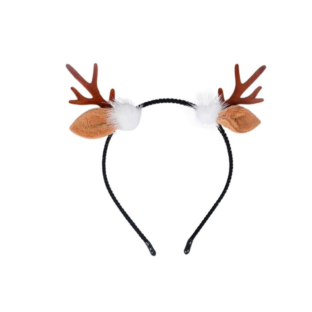 Branch For Female Make Up Antlers Headband Korean Style Head Hoop Hair Accessories Women Hair Band