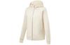 Fitness Series Sweatshirt Women's Sand Gravel Gray AWDU112-1