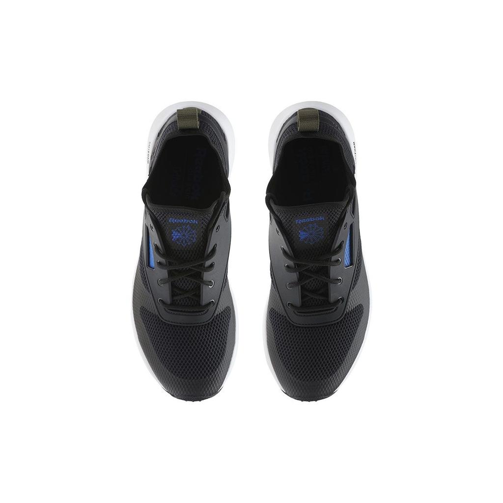 Reebok Runner Low Top Laufschuhe Unisex Sneaker Schwarz Blau BD5998