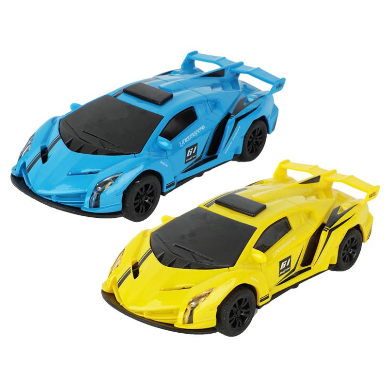 2pcs Slot Car Toy Scalextric Accesorios Electric Set Racing 1/43 1 43 Scale Go For Compact Scx RC Railway Track 2pcs