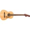 Fender Acoustic Guitar Sonoran Soft Case Included Mini, Natural,