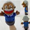 Cognition Interactive African Black Skin Educational Hand   Hand Puppet Finger Puppets Finger  Hand Puppet