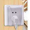 86 Type Wall Switches Cover Splashproof Box Outdoor Socket Waterproof Box Plastic Electrical Outlet Cover Dustproof Box