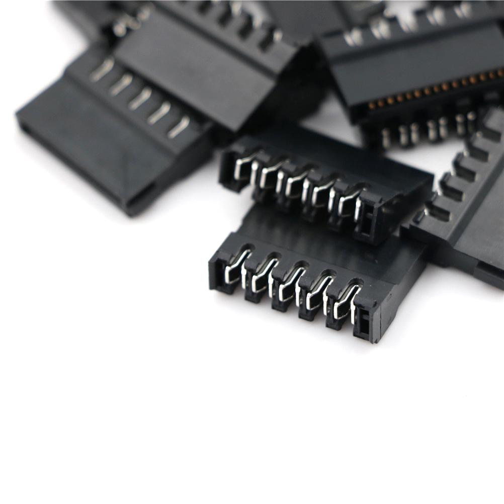 20X New 4 Pin Female Tall Stackable Header Connector Sockets for Arduino Shield