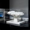 Creative Simulated Coral Tree Statue Desk Decoration Ornaments Modern Crafts Abstract Coral Sculpture Room Aesthetics Decor