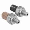 Transmission Pressure Switch 2PCS 28600-P7W-003, 28600-P7Z-003, New Aftermarket Solenoid Switch for Honda, 33psi Black,