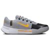 Nike Zoom GP Challenge 1 HC Wolf Grey Black White Laser Orange Men Sneakers FB3147-002