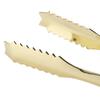 Rust-resistant Sugar Clip Comfortable Grip Pastry Clip Multifunctional Tool Salad Tong  Kitchen