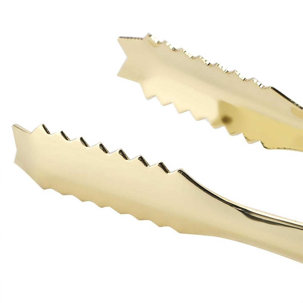 Rust-resistant Sugar Clip Comfortable Grip Pastry Clip Multifunctional Tool Salad Tong Kitchen