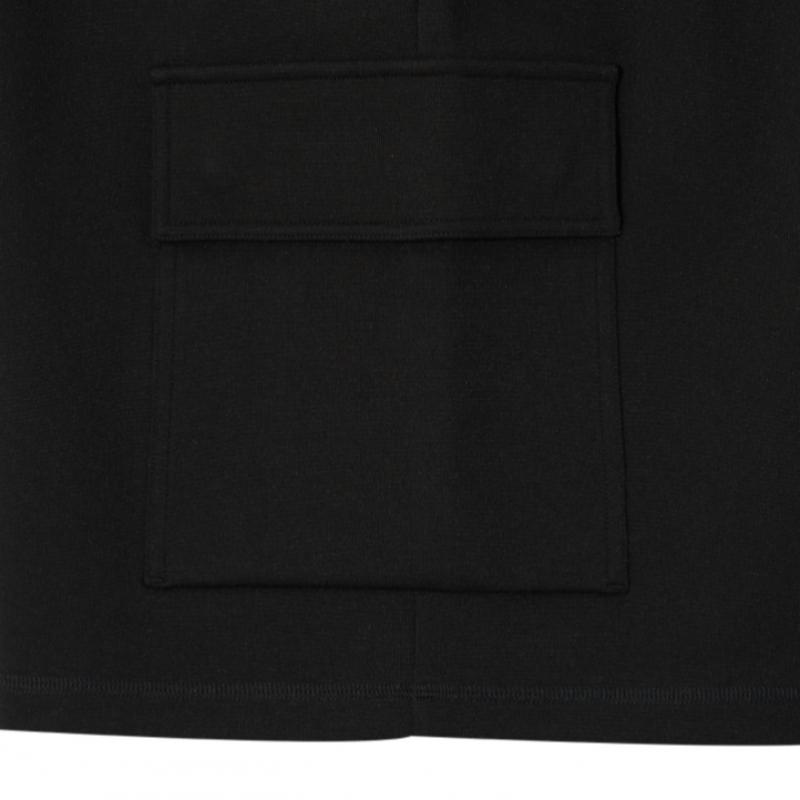 Kangol Cargo Shorts Ground Bermuda 4066 Black