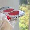 In's Simple Dual-Layer Tomato Design Phone Case for iPhone 17 Pro Max and Apple 16/15
