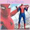 Spider-man Homecoming Full Suit Bodysuit With Exquisite Workmanship And Breathable Design