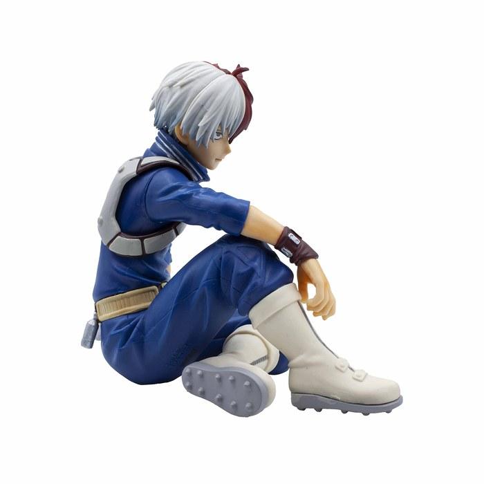 Banpresto My Hero Academia Break Time Collection vol.3 Todoroki Shoto (Blue) One Size