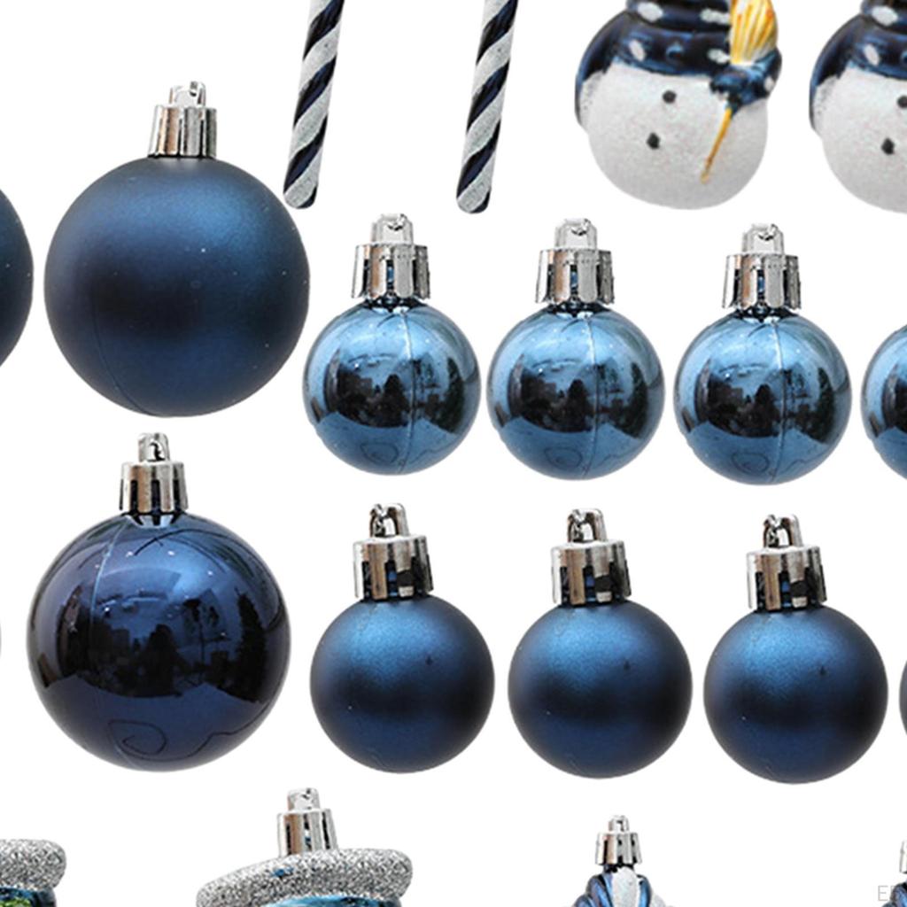 Christmas Tree Hanging Decorations Ornaments Home Decor Doors Xmas Pendants Photo Prop for