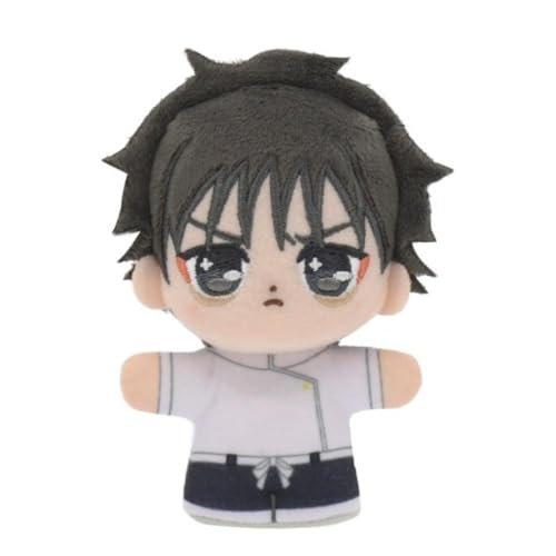 Bandai Namco Nui Jujutsu Kaisen Toge Inumaki 5th Anniversary Purinui Touch Dream Mini Mini Plush Toy 9.5cm
