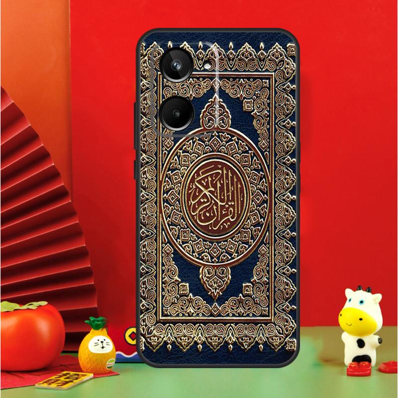 Heiliger Koran Arabisch Für Realme 10 11 12 13 14 Pro Plus 15 GT7 Pro GT6 C65 C67 C63 C61 C55 C51 C53 C35 C75 Hülle