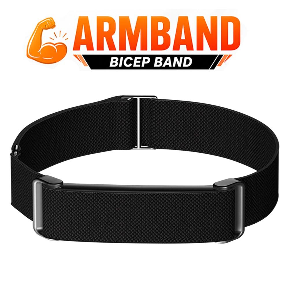 Curea pentru Biceps pentru Google Fitbit Air band Nouă Curea Împletită din Nailon 2 BUC Bandă de Braț/Încheietură de Înlocuire Sportivă Pentru curea Google Fitbit Air