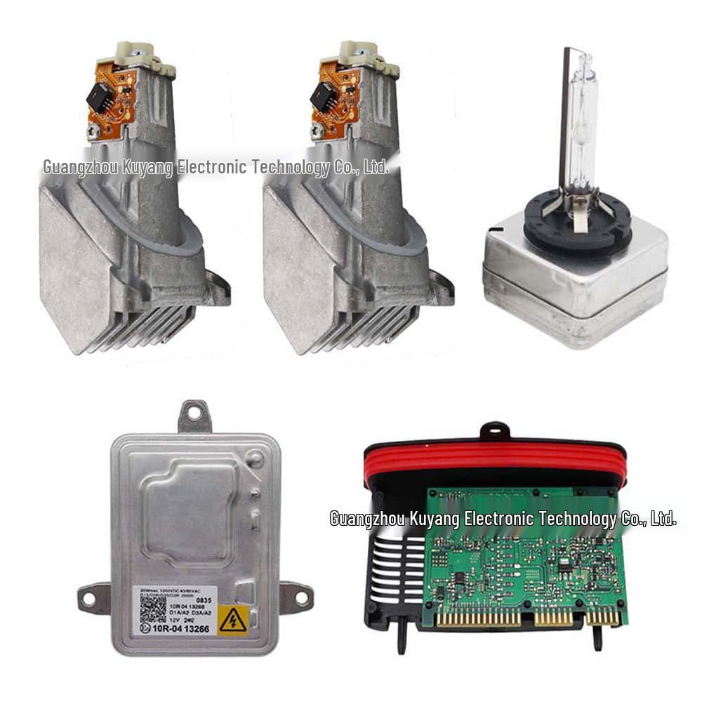 

New LED Daytime Running Lights Kit for BMW 5 Series: 528i, 535i, 550i, M5