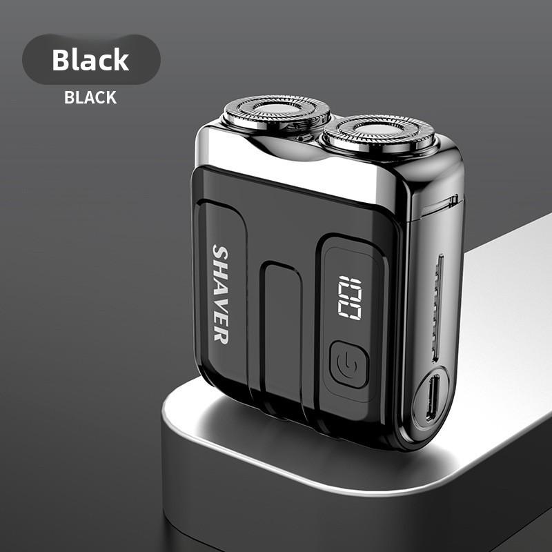 Shaver Electric Smart Home Portable Digital Shavers With Led Durable Screen