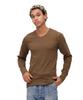 DAILY L/S THERMAL V-NECK T-SHIRT Men's S 310 Olive 783-3930008