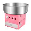 Commercial Cotton Candy Machine Sugar Floss Maker 1000W for Party Pink