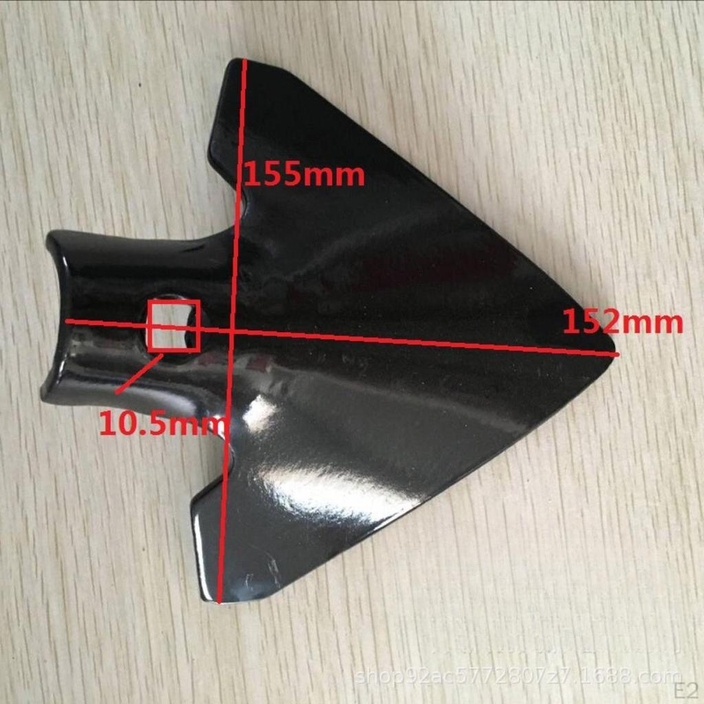 For Cultivator Plow Blade And Tiller Head