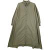 ICHI Olive LT/V200902 Flared Shirt Dress Dress Not Written oliveUsed