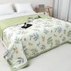 HONGDOU All-Cotton Printed Summer Quilt