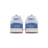 Nike Court Vision Maris Sal Ice Blue Abrasion Resistant Slip Resistant Low top Skateboard Shoes Unisex Blue FV9952-102(Team1885-)