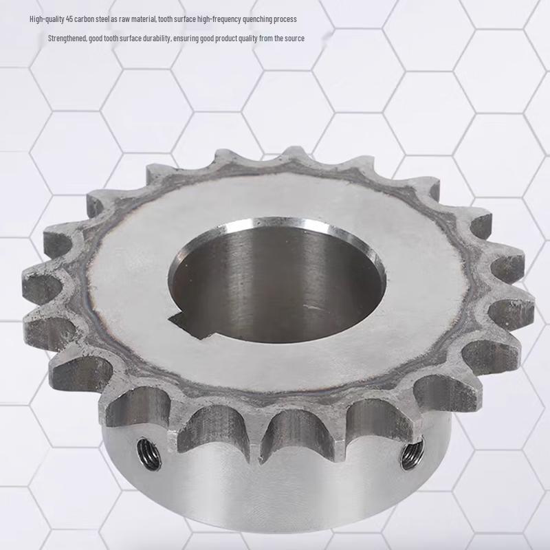 Feihengda Single Row Chain Sprocket