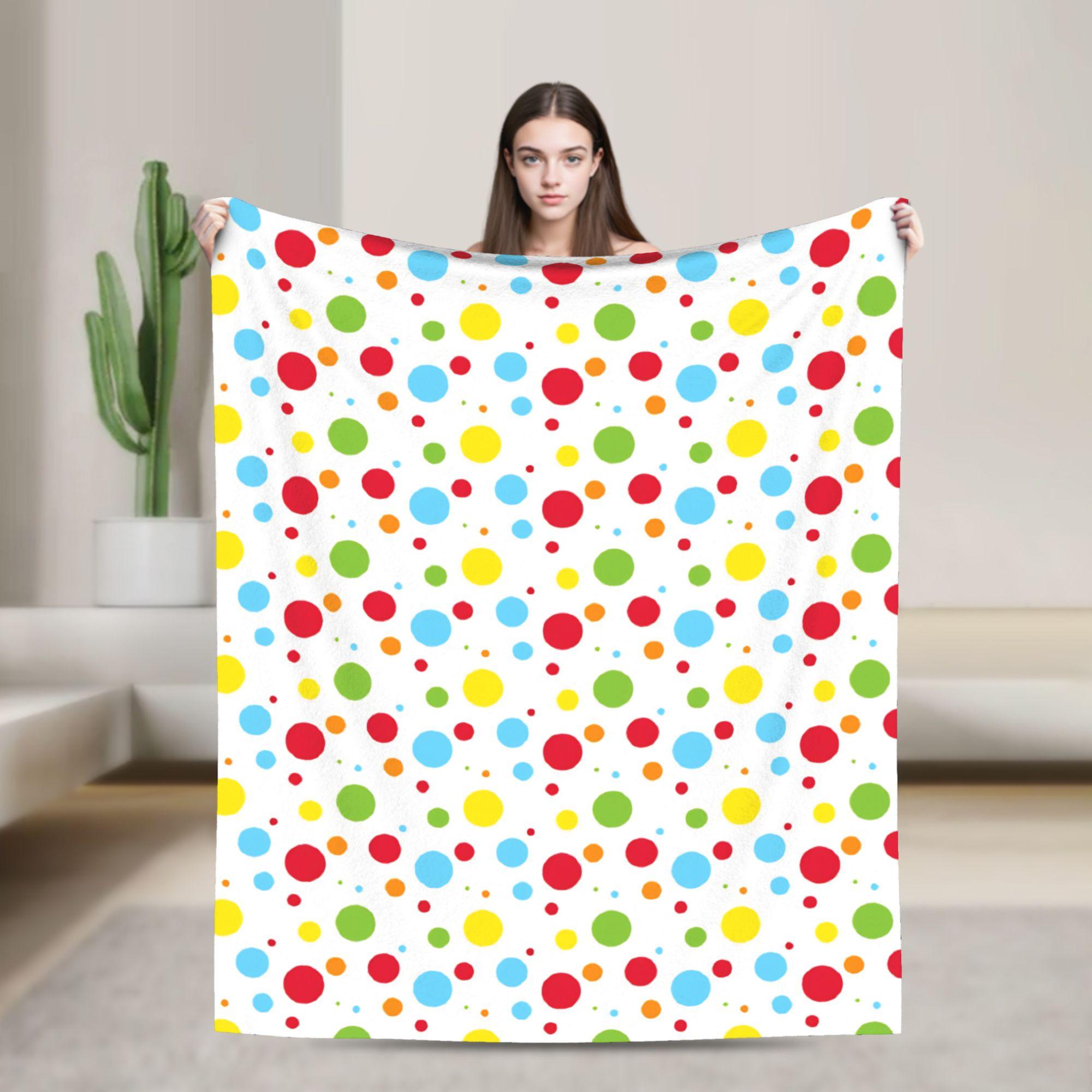 

Christmas Present Pattern Blanket S-Sesames Streets Warm Soft Plush Throw Blanket For Couch Sofa Bed Flannel Bedspread Bed Cover 130x150cm