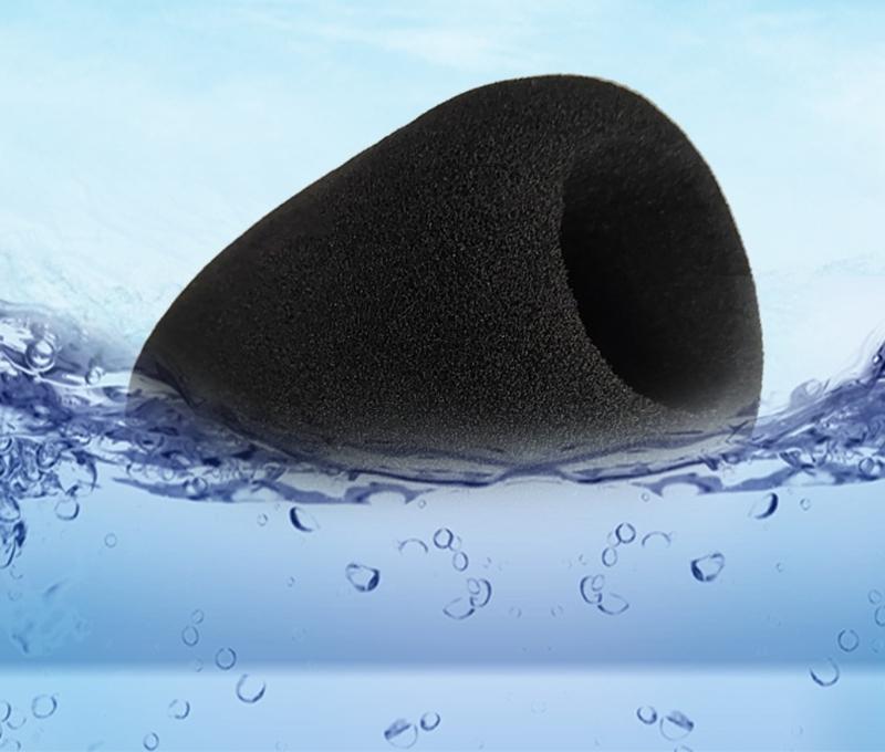 Microphone Foam Thicken Mic Cover Sponge Professional Studio Windscreen Protective Grills Shield Soft Microphone Cap