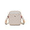 Fashion Brand Universal One-shoulder Crossbody Bag Printed Mini Camera Bag Windmill Pattern Wide Shoulder Strap