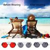 Vintage Retro Round Sunglasses for Mens Womens Cyber Punk Glasses Gothic Steampunk Sunglasses Glasses Retro Sunglasses Steampunk