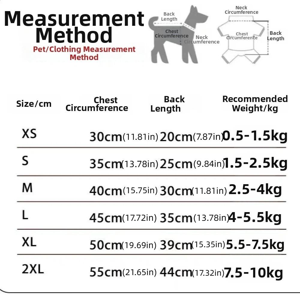 Cartoon Animal Pattern Puppy Cotton Shirt Breathable Dog Short Shirt Cute Pet Sleepwear  Summer