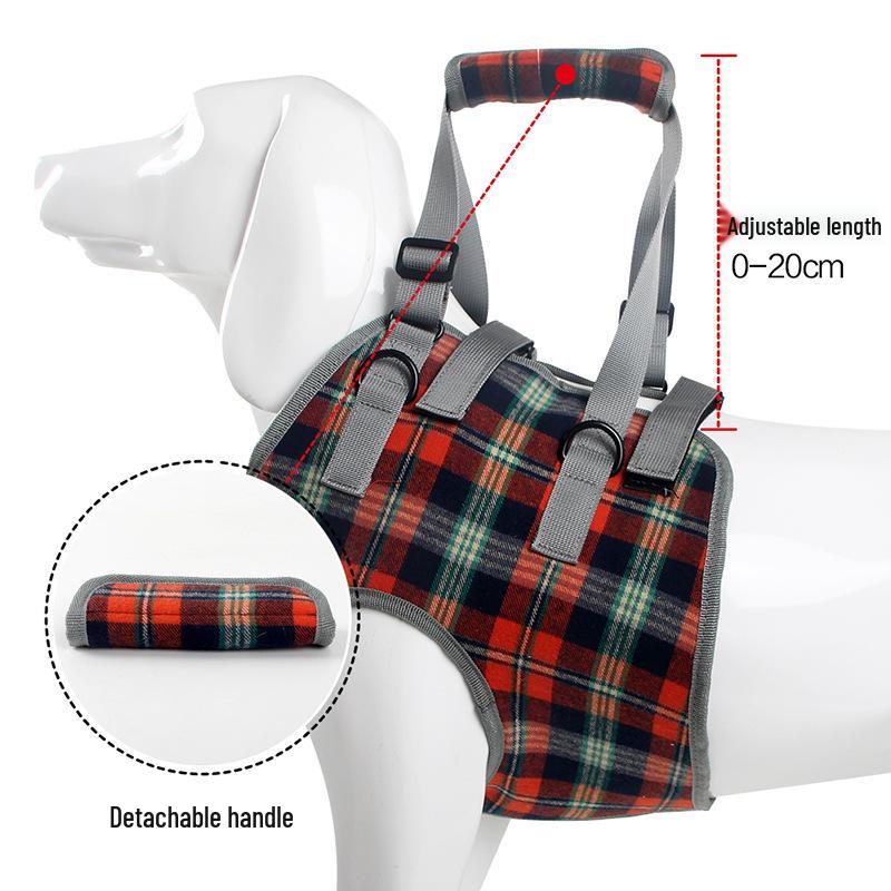 Pet Postoperative & Senior Dog Leg Support Brace