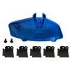 Cord Trimmer Guard Plate Compatible With 24V 124-03 KST 2224B-03 Protective Shield Lawn Mower Accessories