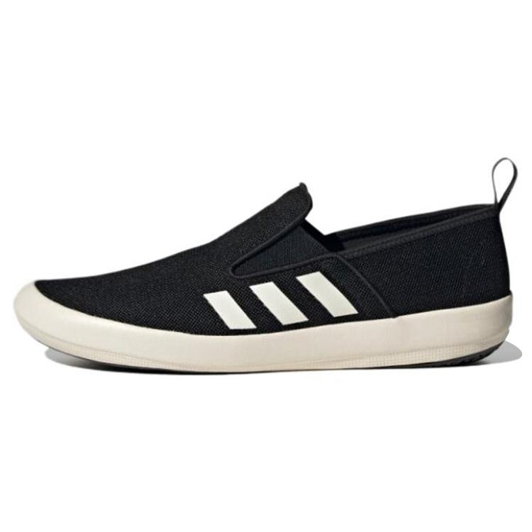 adidas Terrex Boat Slip-On Shoes Black Men s HP8647 EU 36⅔