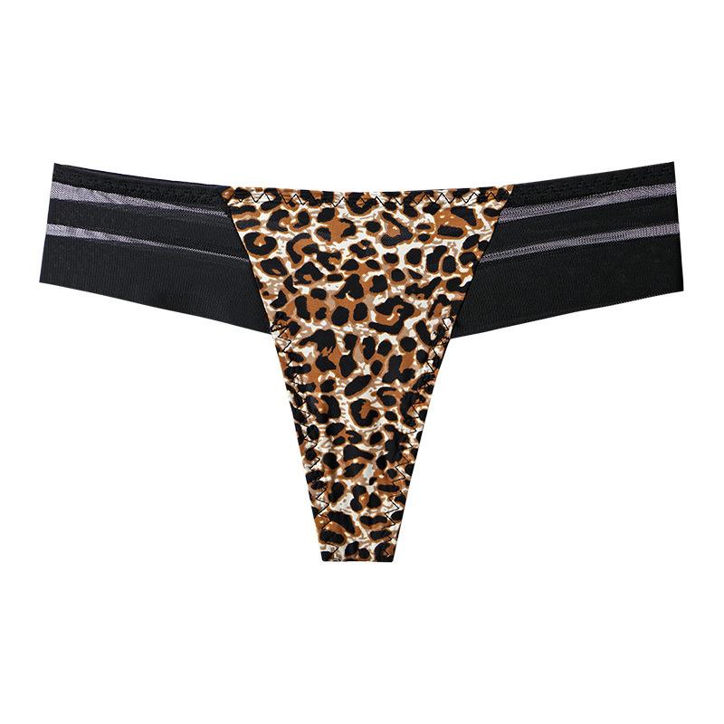 Sexy Panties Cross Sexy Lace Low Waist Triangle Underwear Women Briefs