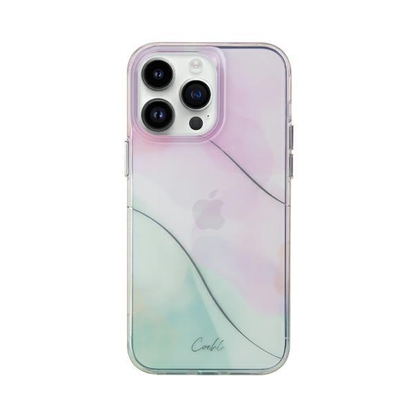 UNIQ Coehl Palette case iPhone 14 ProMax 6.7" lilac/soft lilac