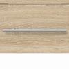 Washbasin Cabinet In Sonoma Oak 38.5 X 41 X 48 Cm