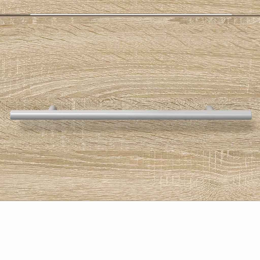 Washbasin Cabinet In Sonoma Oak 38.5 X 41 X 48 Cm