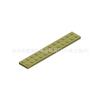 Building Block Parts 2445: Universal 2x12 Plate with Holes for MOC DIY Accessories