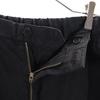 ISSEY MIYAKE MEN made in Japan Long pants 1 Black series Men's Used