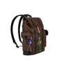 LOUIS VUITTON CHRISTOPHER Canvas Backpack Women's Brown M45617